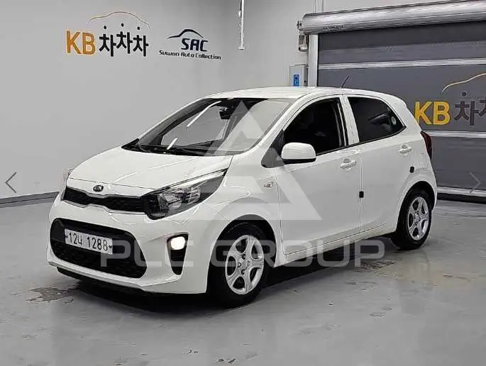 2017 KIA Morning