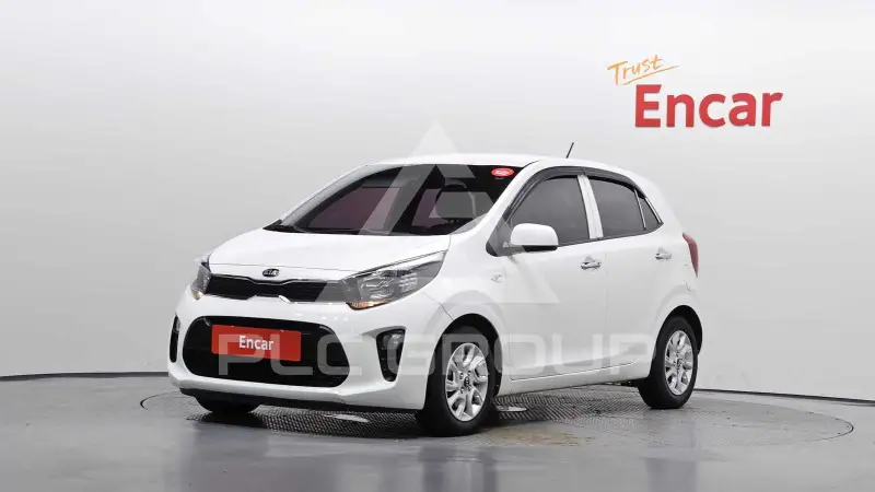 2017 KIA Morning