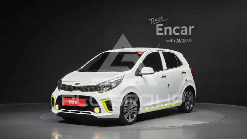 2017 KIA Morning