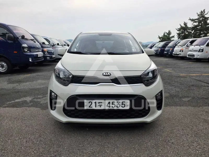2017 KIA Morning