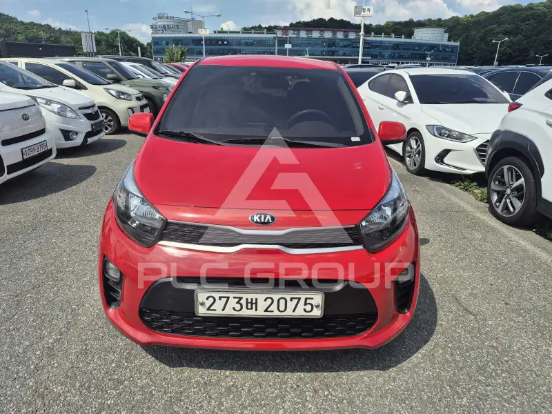 2017 KIA Morning