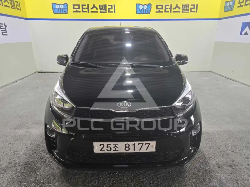 2017 KIA Morning