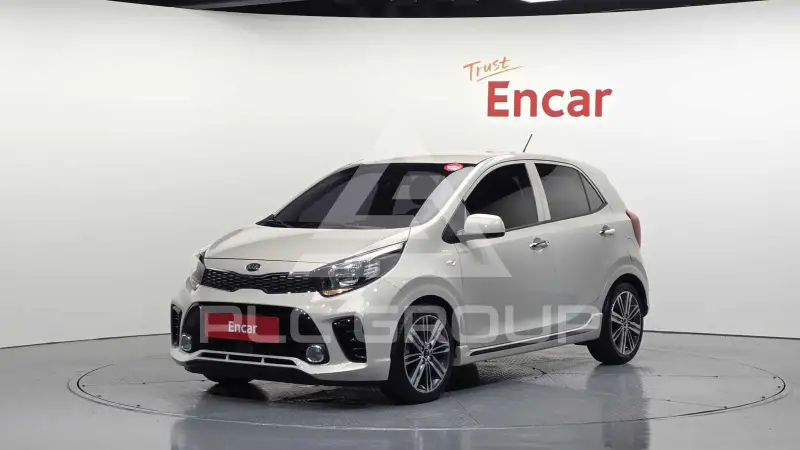 2017 KIA Morning