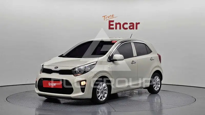 2017 KIA Morning