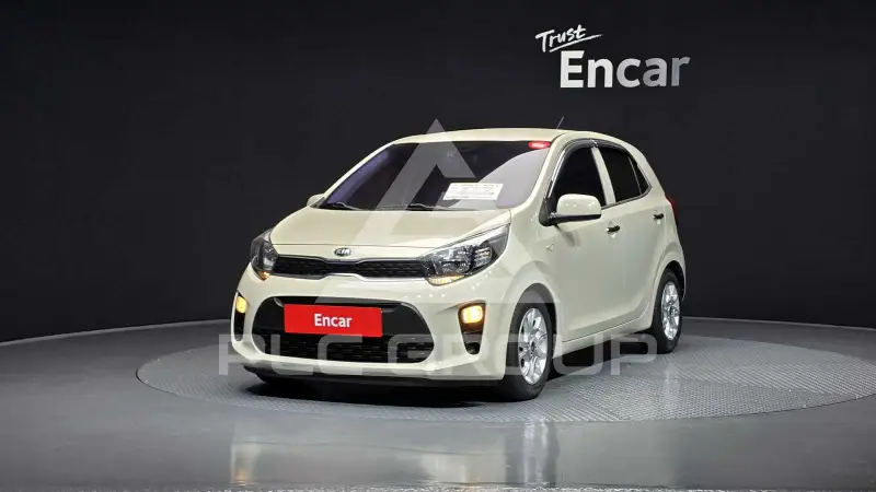 2017 KIA Morning