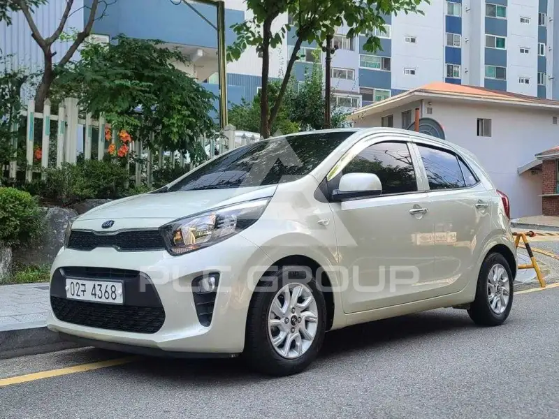 2017 KIA Morning