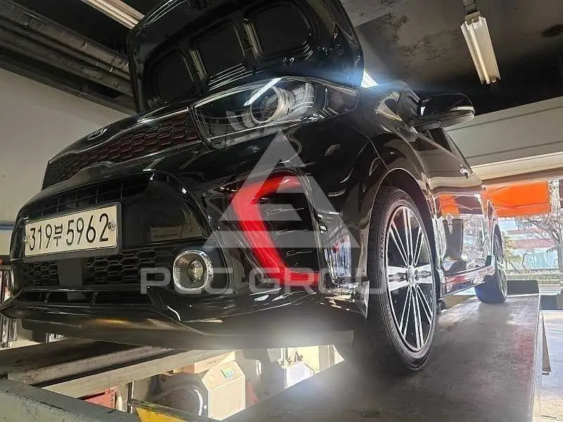 2017 KIA Morning