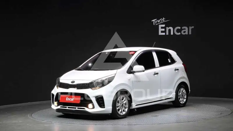 2017 KIA Morning
