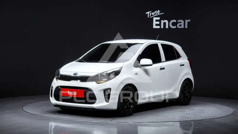 2017 KIA Morning