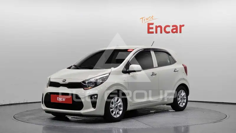 2017 KIA Morning