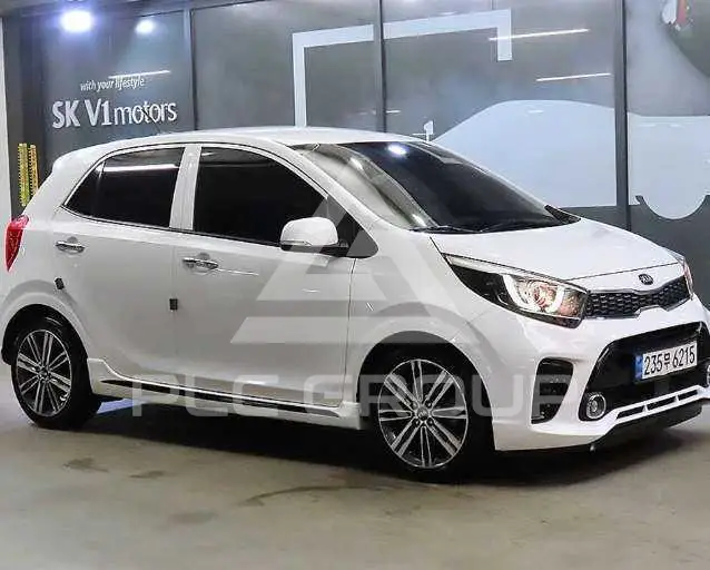 2017 KIA Morning