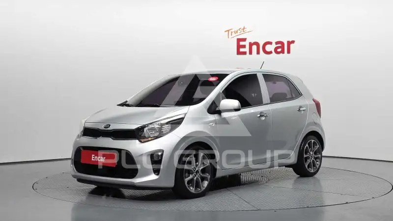 2017 KIA Morning