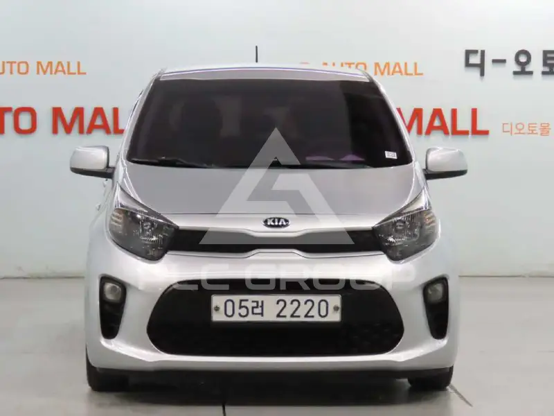 2017 KIA Morning