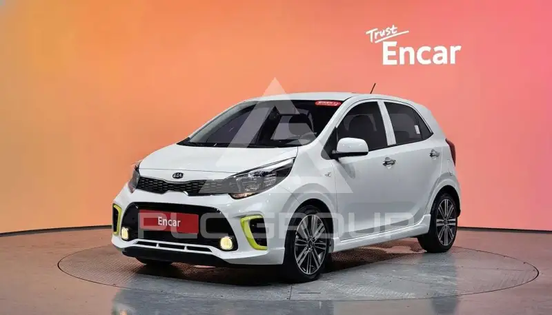 2017 KIA Morning