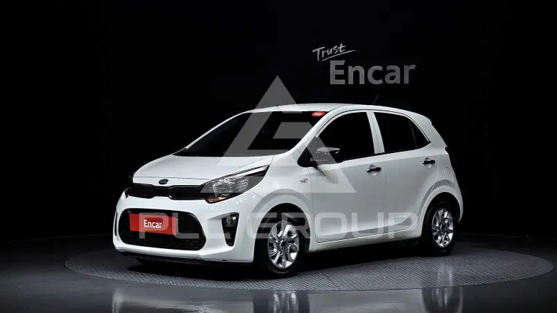 2017 KIA Morning