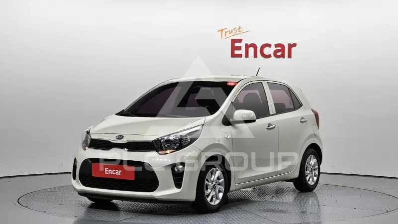 2017 KIA Morning