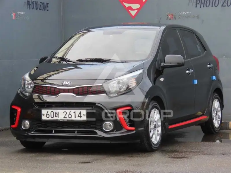 2017 KIA Morning