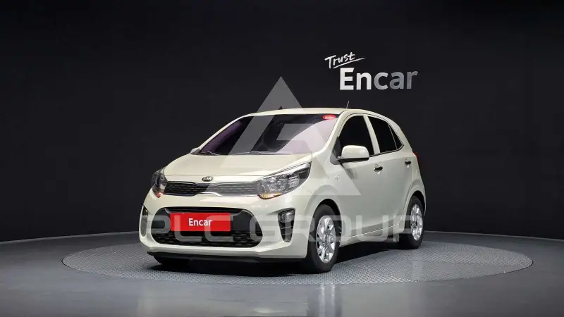 2017 KIA Morning