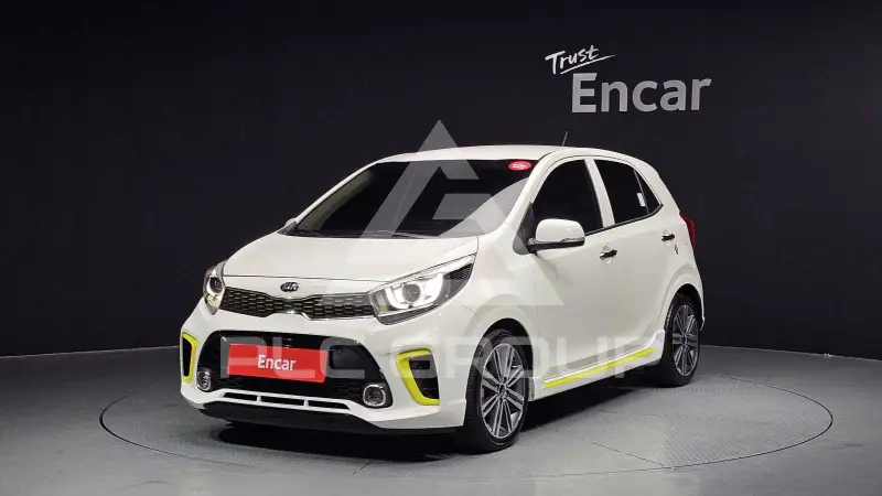 2017 KIA Morning