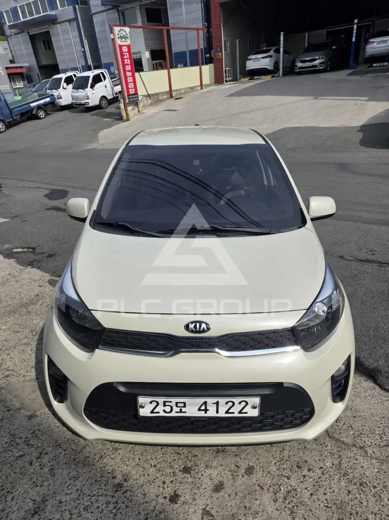 2017 KIA Morning