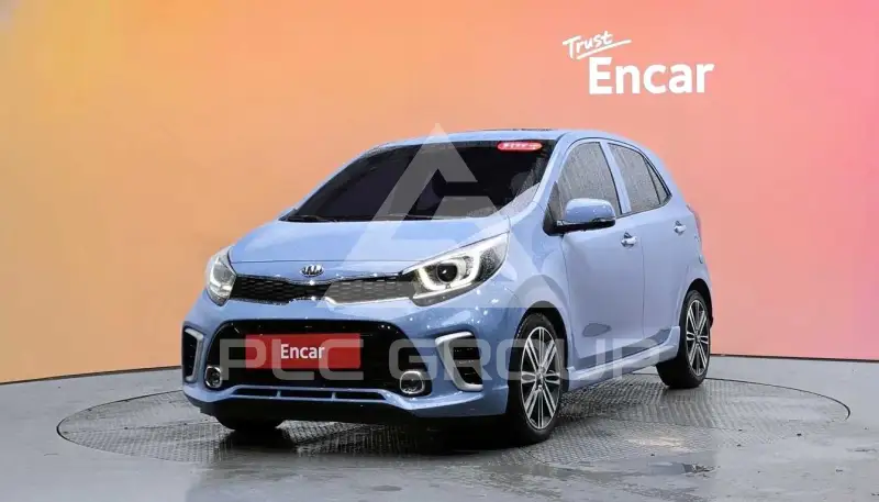 2017 KIA Morning