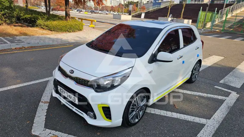 2017 KIA Morning