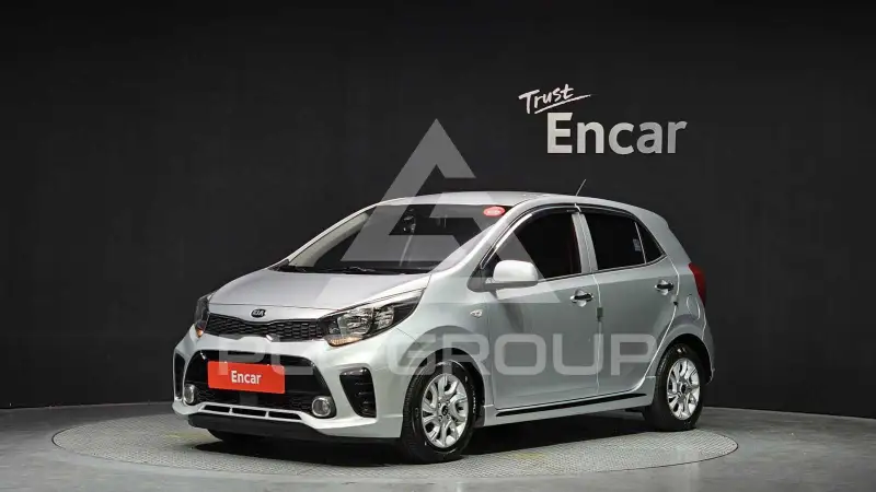 2017 KIA Morning