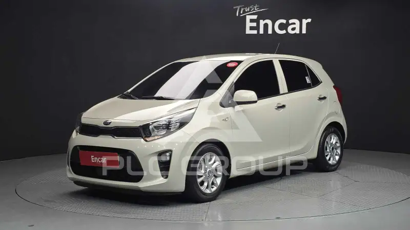 2017 KIA Morning