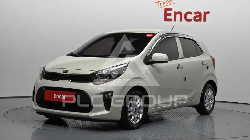 2017 KIA Morning