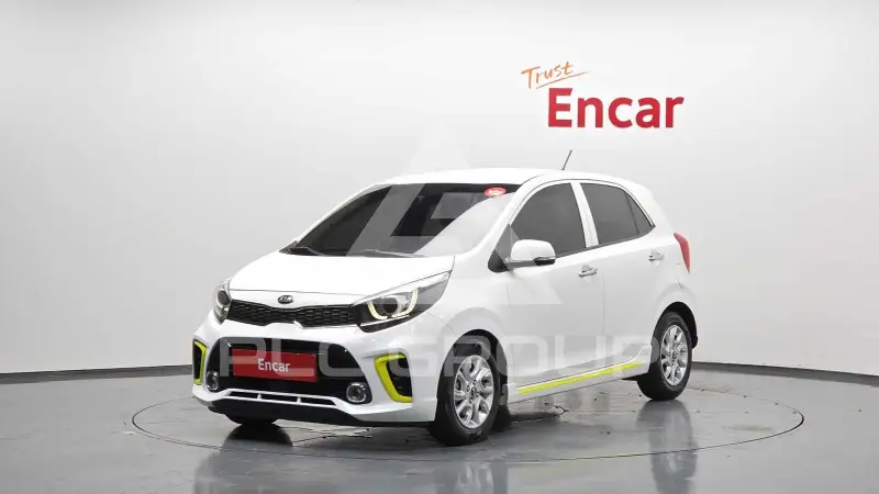 2017 KIA Morning