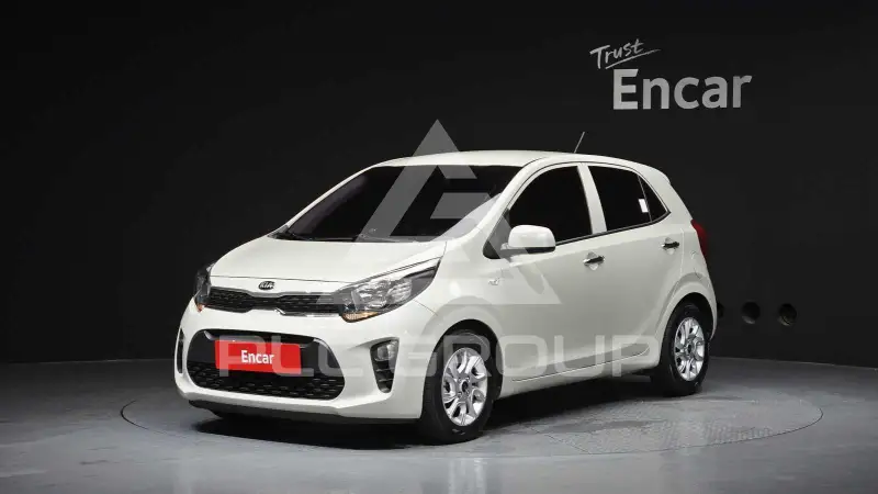 2017 KIA Morning