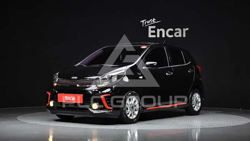 2017 KIA Morning