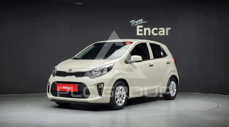 2017 KIA Morning