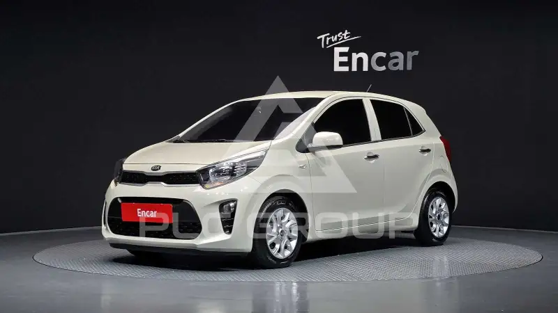 2017 KIA Morning