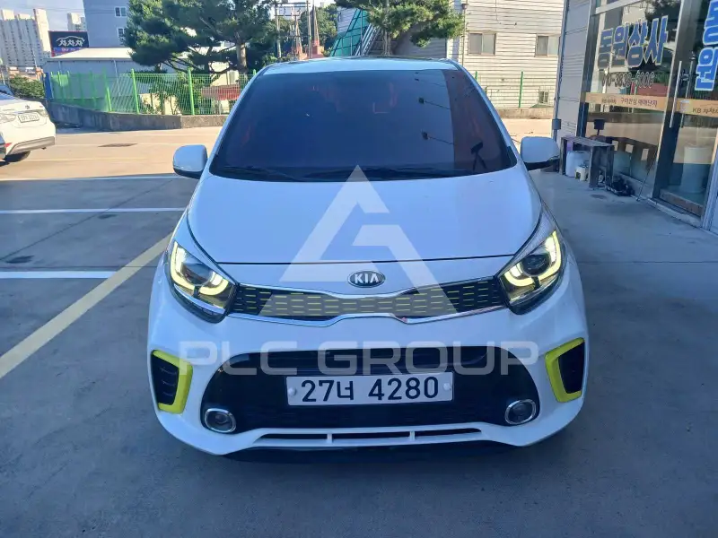 2017 KIA Morning