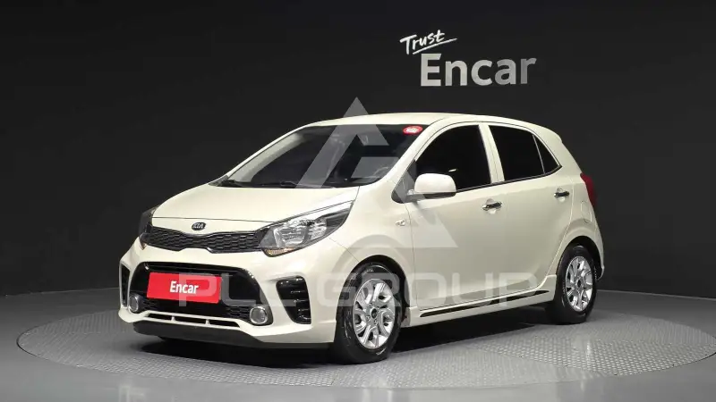 2017 KIA Morning
