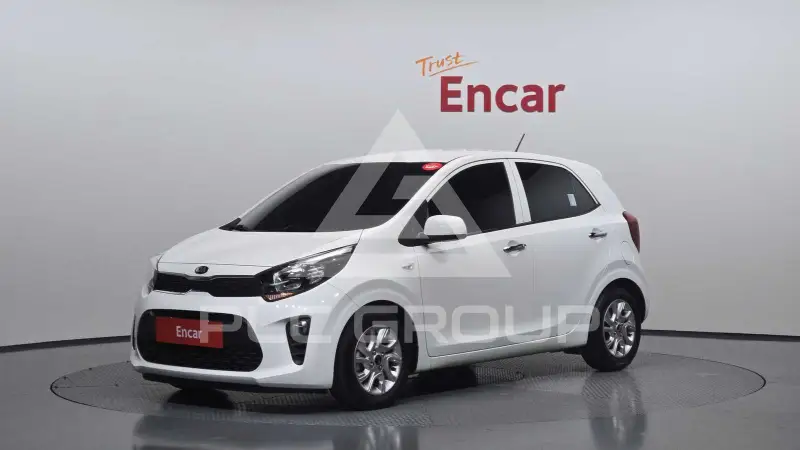 2017 KIA Morning
