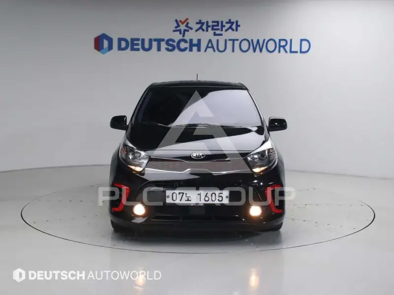 2017 KIA Morning