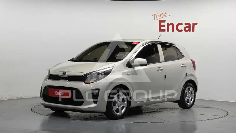 2017 KIA Morning