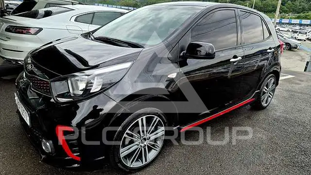 2017 KIA Morning
