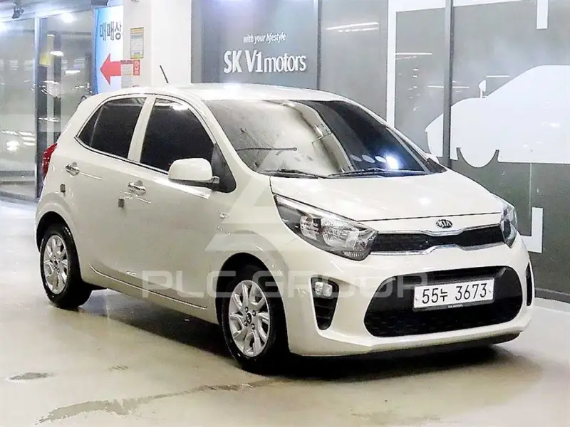 2017 KIA Morning