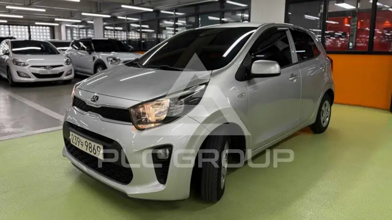 2017 KIA Morning