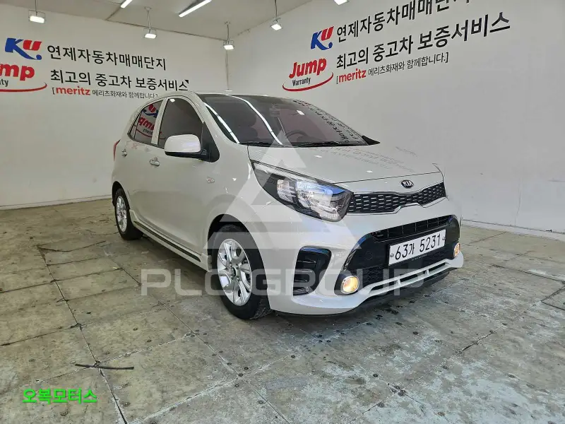 2017 KIA Morning