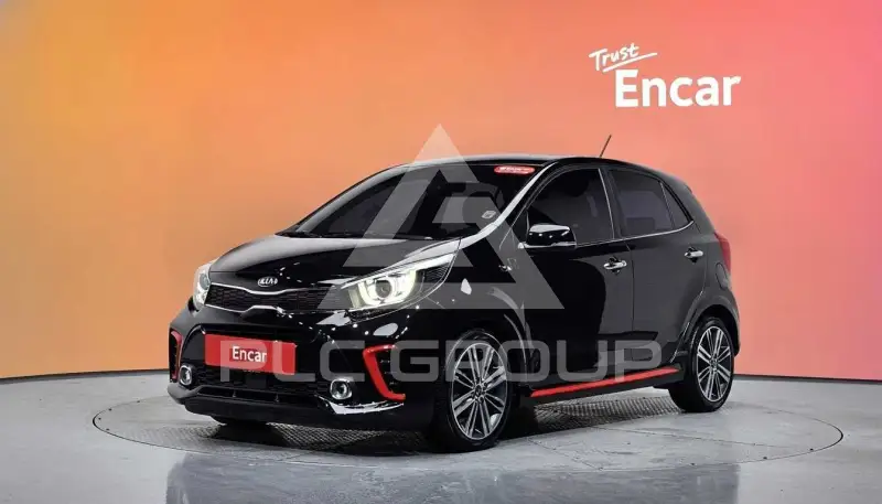 2017 KIA Morning