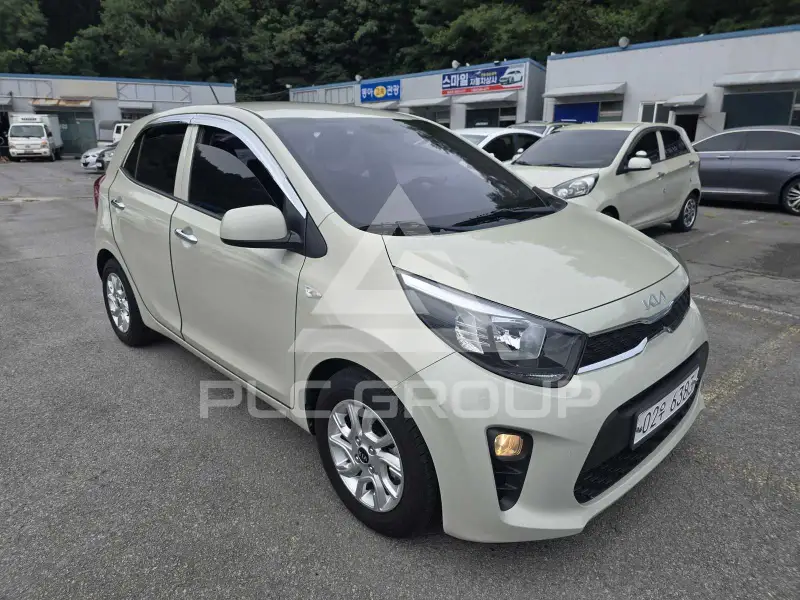 2017 KIA Morning