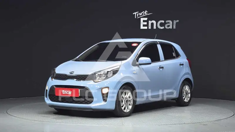 2017 KIA Morning