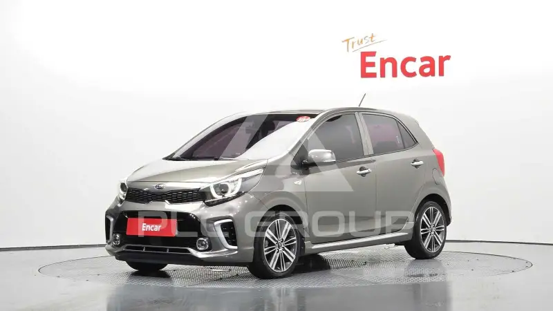 2017 KIA Morning