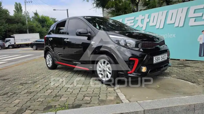 2017 KIA Morning