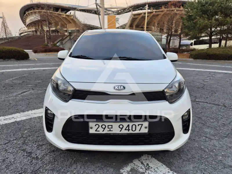 2017 KIA Morning