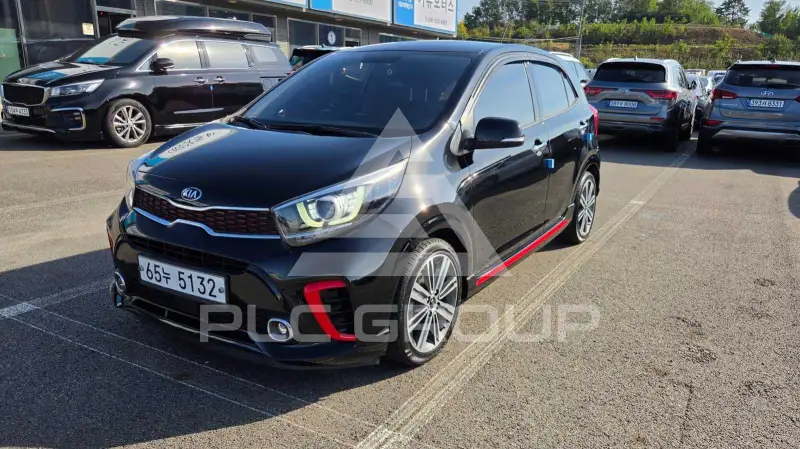 2017 KIA Morning